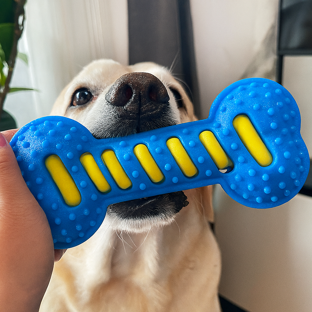 ZeniBone | Gezond bijtspeeltje