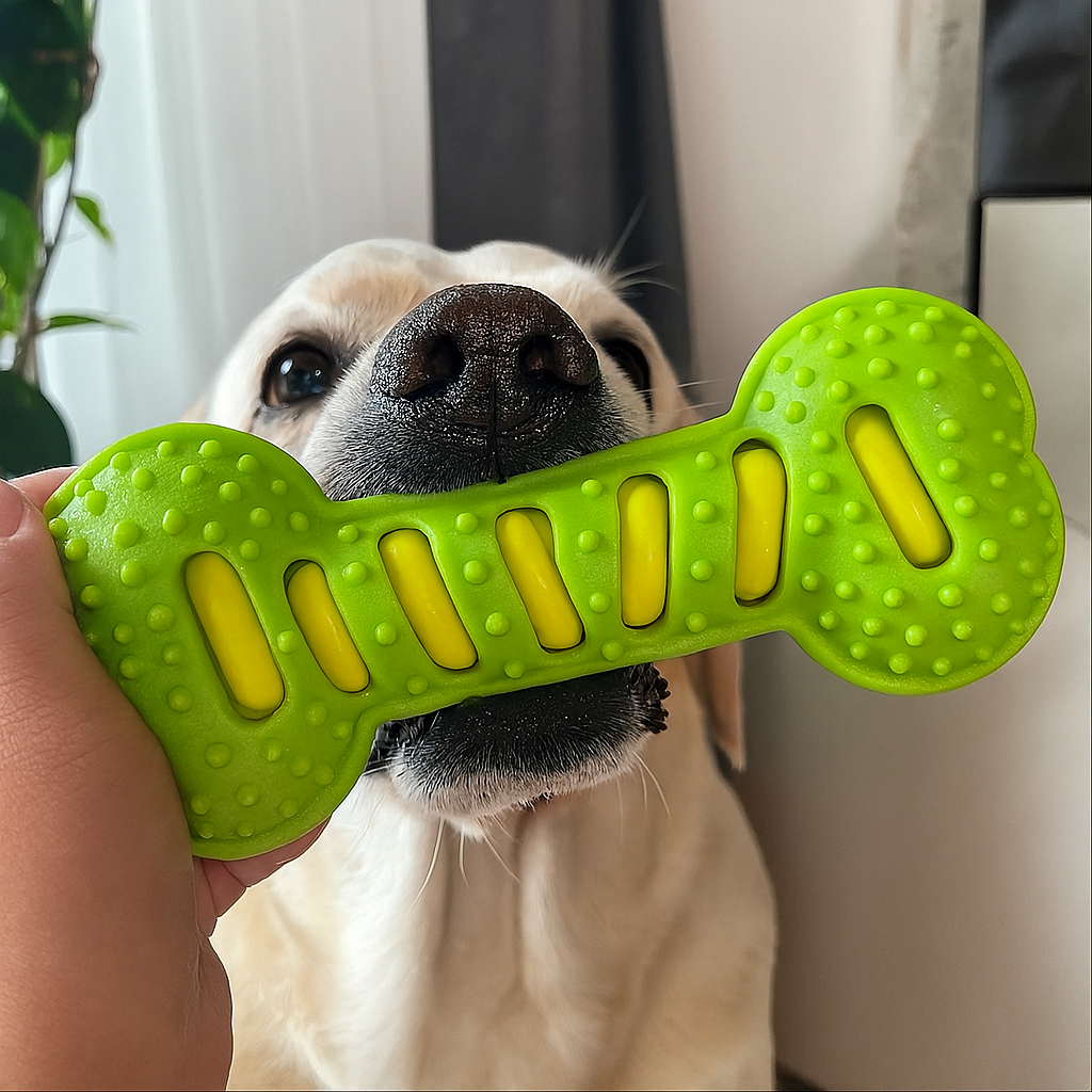 ZeniBone | Gezond bijtspeeltje