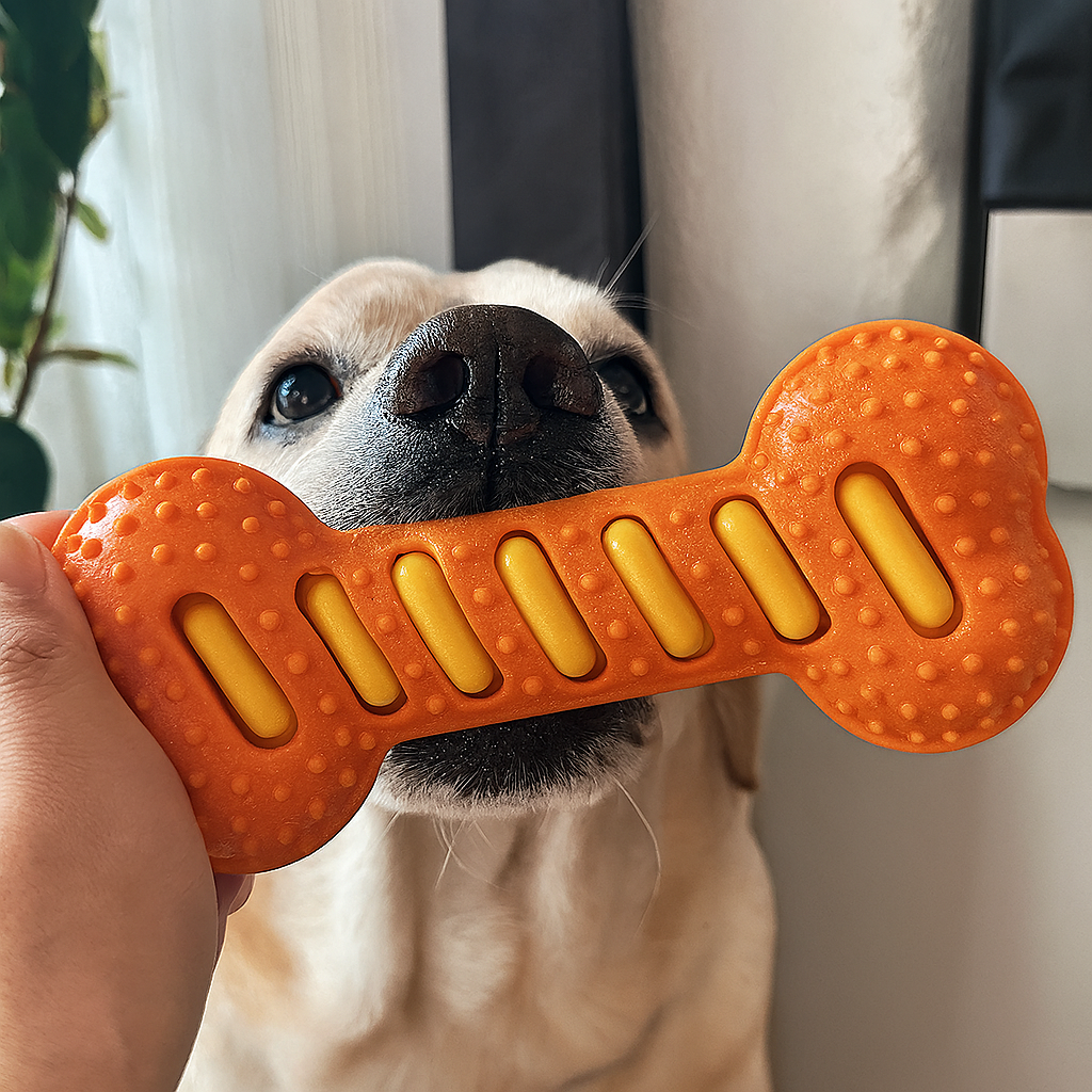 ZeniBone | Gezond bijtspeeltje